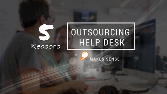 Outsourcing Help Desk