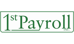 1st Payroll 1st Payroll