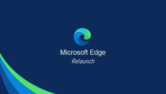 Edge Relaunch