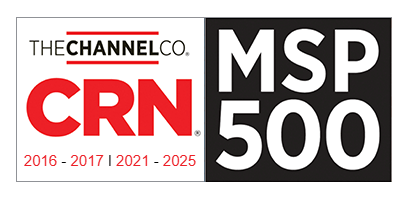 2025 CRN MSP 500
