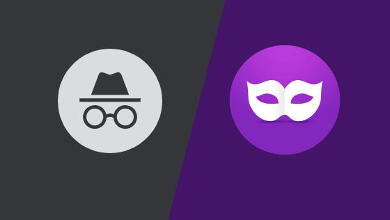 Private Browsing Limitations